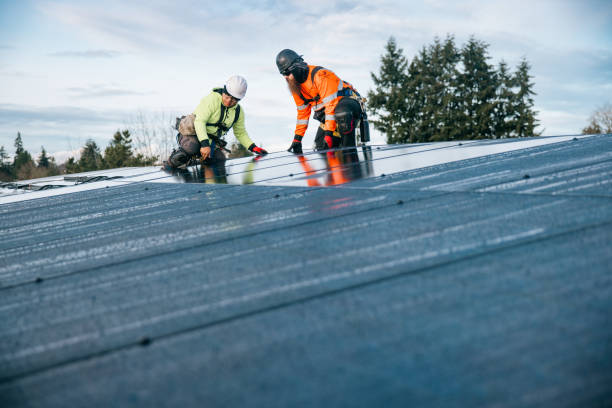 Trusted Roofing service in Halstad, MN - Ben Roofing and Steel LLC
